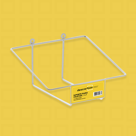 Suporte para Coletores